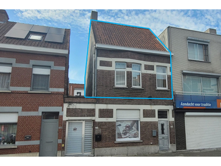 huis te koop in roeselare met 2 slaapkamers