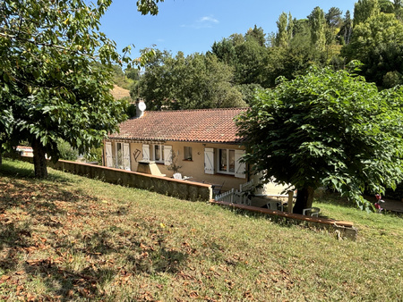 maison 4 pièces - 88m² - moissac