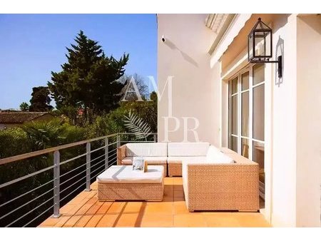 villa moderne domaine privé fermé cannes centre