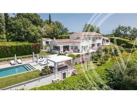 magnifique villa familiale & studio d'amis 6 chambres chateauneuf-grasse