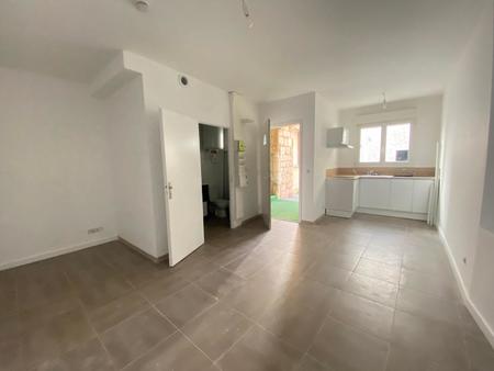 appartement 1 pièce - 27m² - castres