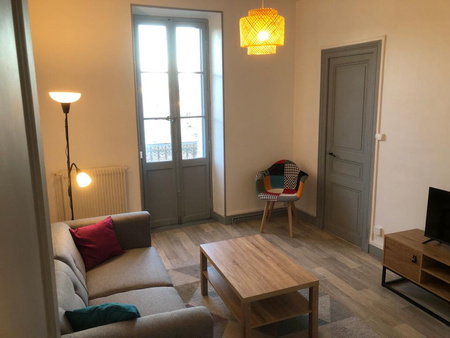 appartement 3 pièces - 80m² - carcassonne