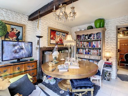 vente maison 4 pièces 76 m²