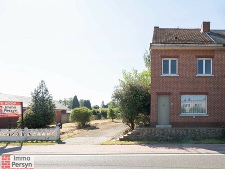 huis te koop in bekkevoort met 2 slaapkamers