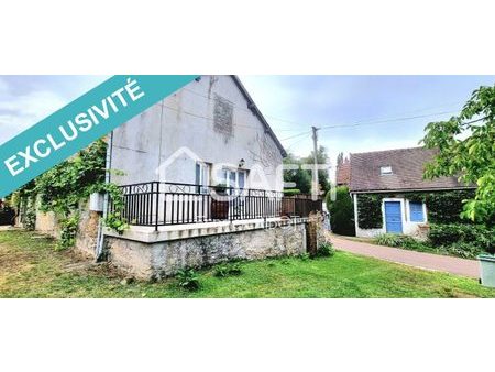 vente maison 5 pièces 132 m²