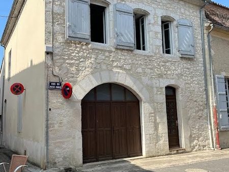 vente maison 3 pièces 70 m²