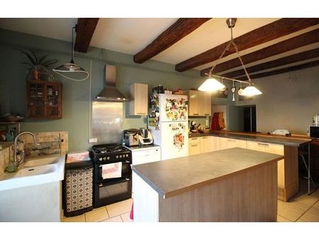 vente maison 5 pièces 117 m² mirebeau-sur-bèze (21310)