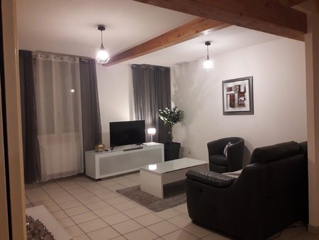 appartement 5 pièces - 96m² - charlieu