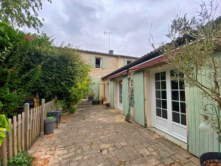 maison 4 pièces - 147m² - niort