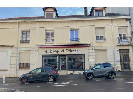 vente immeuble 188 m² jarny (54800)