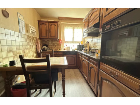 vente appartement 4 pièces 73 m² saint-dié-des-vosges (88100)