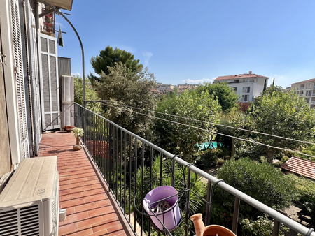 appartement 4 pièces - 106m² - marseille - 4ème