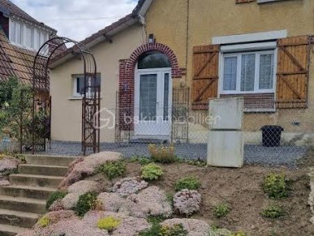 vente maison 4 pièces 75 m²