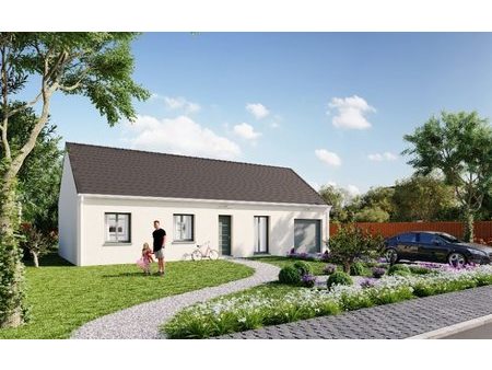 vente maison neuve 3 pièces 82 m²