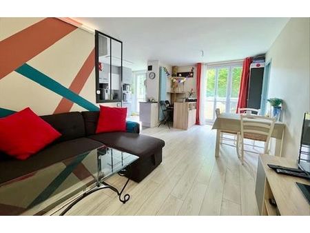 vente appartement 4 pièces 80 m² bois-d'arcy (78390)