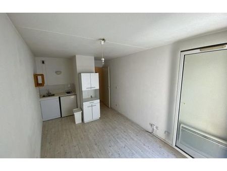 location appartement 1 pièce 19 m² chambéry (73000)