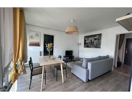 vente appartement 2 pièces 49 m² lormont (33310)