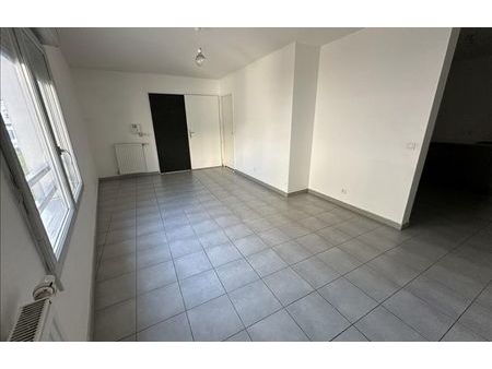 vente appartement 3 pièces 59 m² vaulx-en-velin (69120)