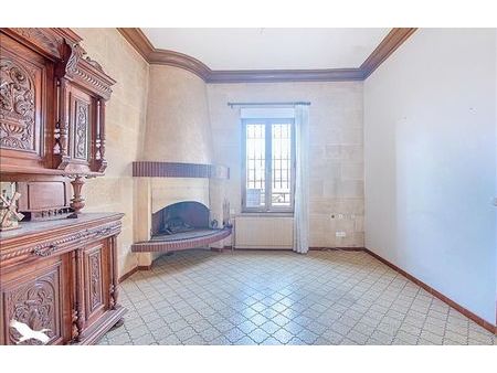 vente maison 4 pièces 80 m² cenon (33150)