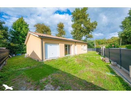 vente maison à construire 4 pièces 93 m² saint-magne (33125)