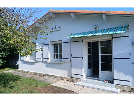 vente maison 3 pièces 73 m² saint-sulpice-de-royan (17200)