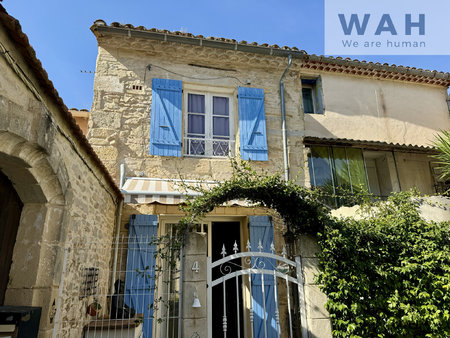 maison de village 44m2 t2 - 30980 st dionizy