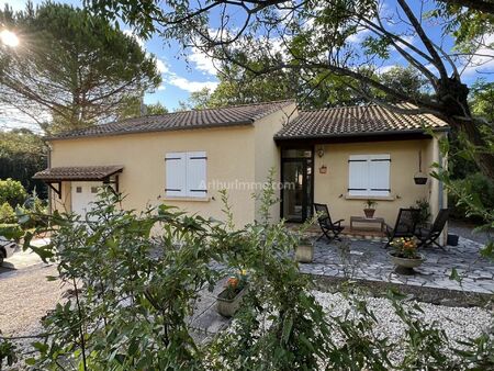 vente villa 3 pièces 85 m2 à clermont-l'hérault