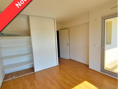 appartement 3 pièces - 55m² - lorient