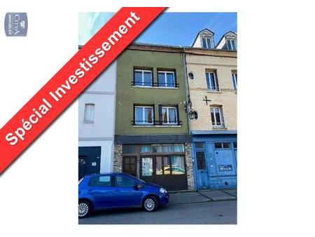 vente immeuble dieppe (76)  320 000€