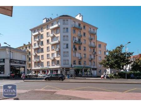 vente appartement vichy (03200) 4 pièces 83m²  182 000€