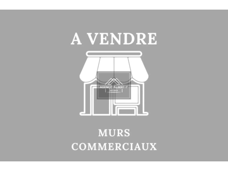 annonce commerce à vendre