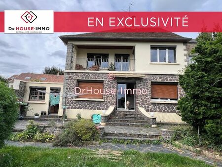 vente maison 5 pièces 125 m²