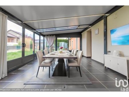 vente maison 5 pièces de 135 m² à lexy (54720)