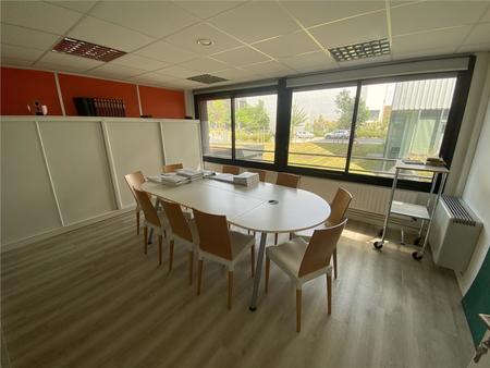 location de bureau de 206 m² à nantes - 44000