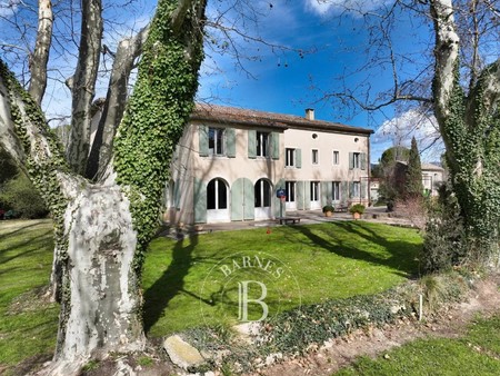 maison de luxe à vendre à aix-en-provence