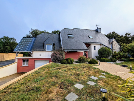 maison 7 pièces - 149m² - ploermel