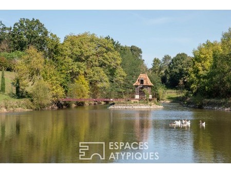 maison de luxe à vendre dans le quartier centre