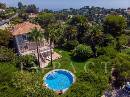 villa de luxe à vendre à cannes