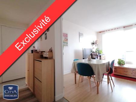 vente appartement rambouillet (78120) 3 pièces 64m²  193 000€