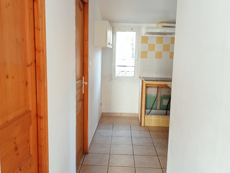 appartement 1 pièce - 38m² - toulon