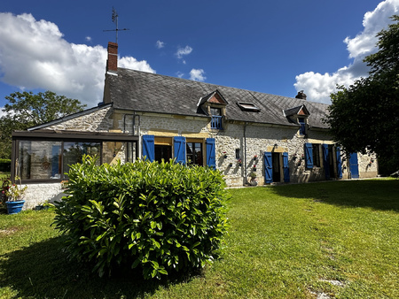 maison 6 pièces - 190m² - guerigny