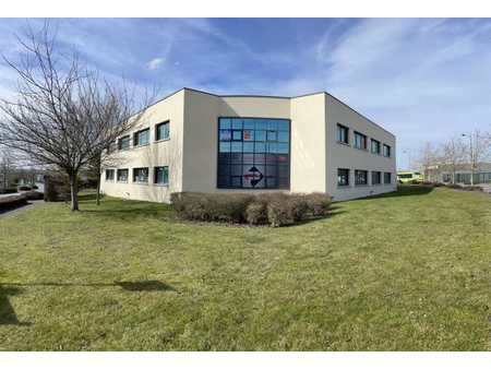 location de bureau de 244 m² à reims - 51100