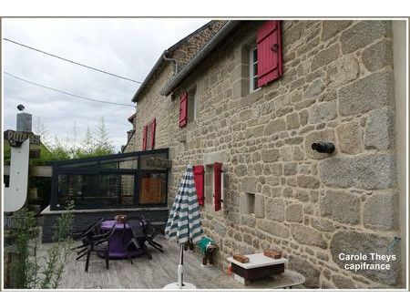 vente maison 6 pièces 198 m²