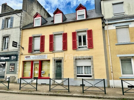 a vendre immeuble 280 m² à carhaix plouguer | capifrance