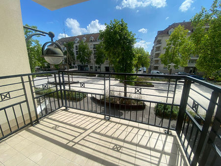 vente appartement 3 pièces  66.93m²  meaux