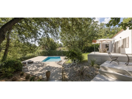 maison avec piscine et terrasse aix-en-provence (13)