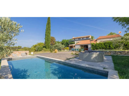 villa avec piscine aix-en-provence (13)