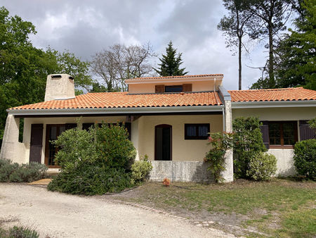 maison saint médard en jalles 5 pièce(s) 121 m2