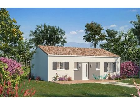 vente maison 3 pièces 69 m² saint-geours-de-maremne (40230)