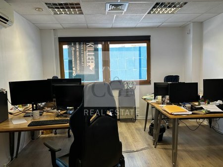 location d'entrepôt de 540 m² à villeurbanne - 69100